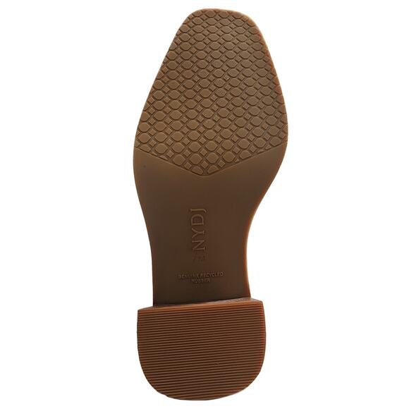 NYDJ Women's Jolene go Boots | Sz 7 - Color- Taupe MSRP 108 - Picture 4 of 6